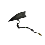 Chevrolet Equinox Radio Antenna Fm 2018 To 2021 Roof Shark Fin Assy Oem 84284668 Used. Price: $99.99.