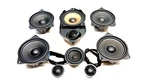 07-13 Bmw E70 X5 Radio Stereo Audio Media Speaker Mid High Logic Oem 080125B Used. Price: $298.95.