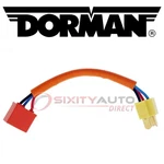 Dorman Techoice Headlight Socket For 1983-1988 Plymouth Colt 1.5L 1.6L 2.0L Yh New. Price: $19.52.