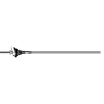 For Chevy Corvette 1984-1996 Metra Antenna 3-SECTION Retractable Mast New. Price: $42.81.