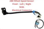 Abs Wheel Speed Sensor W/connector Front L/r Fits: Deville Dts Eldorado Seville New. Price: $22.00.