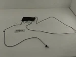 2000-2006 Mercedes R170 SLK230 Rear Bumper Telephone Antenna Used. Price: $69.97.