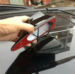 Black For Toyota Camry Radio Am/fm Signal Shark Fin Style Aerial Antenna Cover New. Price: $13.69.