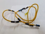 Orange Radio Antenna Cable Fits 2009 Ford F250 F350 F450 F550 Used. Price: $44.98.