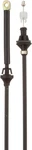High-performance Accelerator Cable Gm Complete With Brackets And Grommets New. Price: $26.20.