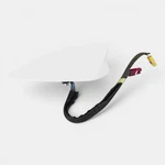 2019-2025 Chevrolet Blazer Roof Mounted Radio Antenna Shark Fin Summit 84590662 Used. Price: $75.38.