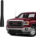 Gm Truck Short Antenna, Compatible With 1999-2026 Chevy Silverado New. Price: $23.00.