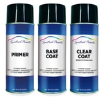 For Honda YR600M Kona Coffee Met. Spray Paint Primer & Clear Compatible New. Price: $62.99.