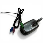 2010-2015 Audi Q7 Shark Fin / Roof Antenna 4L0035503M Daytona Gray 6Y6Y Used. Price: $59.99.