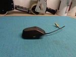 Mitsubishi Eclipse 06 07 08 09 10 11 12 Satellite Radio Antenna Used. Price: $42.49.
