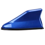 Blue Car Auto Roof Antenna Shark Fin Aerial Am/fm Signal Radio Us New. Price: $11.95.