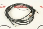 1990-1992 Corvette C4 Radio Antenna Cable Gm 10098489 Used. Price: $43.65.
