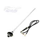 1964 1/2 65 66 67 68 Ford Mustang Cougar Concours Radio Antenna C5ZZ-18813 Usa New. Price: $80.99.
