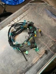 Mazda CX-5 14 2015 Wiper Antenna Wire Defroster Harness Cable KD33-66-F50C 4P Used. Price: $27.00.