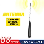 Radio Antenna Mast For 2010-2017 Chevrolet Equinox Cruze Volt Buick Cadillac Gmc New. Price: $10.89.
