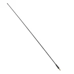 Antenna Mast Front Right Passenger Fender Black For 2003-2007 Saturn Ion New. Price: $11.36.