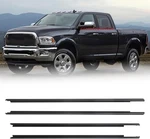 Window Weatherstrip Compatible With Dodge Ram 1500 2500 3500 4500 5500 Truck ... New. Price: $54.79.