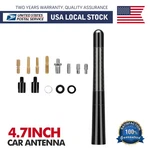 4.7" Short Auto Radio Aerial Antenna Mast Am/fm Reception For Honda Accord New. Price: $13.99.