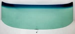 Windshield With Antenna Green Tint Band Amd Fits Malibu 380-3470-VT New. Price: $700.03.
