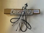 New Toyota Land Cruiser FJ60 FJ62 Oem Manual Antenna 86300-90A12. Price: $86.63.