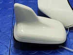 17-19 Audi A4 Radio Antenna Assembly White LY9C Genuine Oem 4M0035503MGRU Used. Price: $128.24.