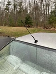 16" Antenna Mast Black Power Radio Roof Amfm For Mitsubishi Lancer 2002-2007 New. Price: $14.95.