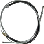 Parking Brake Cable Dorman C92529 Fits 69-70 Ford Mustang New. Price: $50.30.