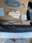 57-90 Ford C-series Cabover Tilt Radio Antenna Kit Nos B7C-18813-B New. Price: $159.00.