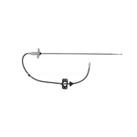 Scott Drake Telescoping Antenna Concours Mustang 1969-1970 New. Price: $105.95.