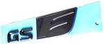 Fits Lexus Gsf Emblem Rear Pearl Black 2016 2017 2018 2019 New. Price: $64.60.