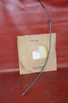 Nos 1969-73 Dodge Van 40" Rear Parking Brake Cable Mopar 3467920 B100 B200 New. Price: $125.00.