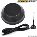 Fit For P71 Crown Victoria Impala /dodge Charger Magnetic Police Antenna New. Price: $19.96.