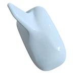 03-13 Maserati Quattroporte M139 Roof Shark Fin Radio Antenna Cover Only White Used. Price: $49.99.