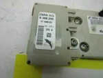 Audio Antenna Amplifie 750I 2003 2008 Bmw Rear Back Fm Control Module Oem Used. Price: $29.99.