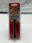Raptor 4" Black Aluminum Roof Fender Mount, Universal, Aw-nrmrm New. Price: $18.38.
