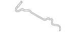 Genuine Nissan Antenna Cable 28241-9UF0E New. Price: $38.28.