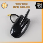 14-17 Maserati Ghibli M157 Quattroporte M156 Shark Fin Radio Antenna Black Oem Used. Price: $70.55.