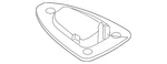 Genuine Bmw Satellite Antenna 65-20-8-782-588 New. Price: $154.35.