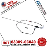 For Toyota Tundra 2007-2015 Oe Antenna Base 863090C040 / 86309-0C040 New. Price: $51.49.
