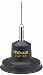Wilson 880-300200B Meter 5/8 Wave Magnet Mount Antenna W/ 48" Whip New. Price: $116.99.