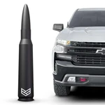 Ronin Factory Bullet Antenna Tufflock Chevy & Gmc - Standard, Black New. Price: $52.60.