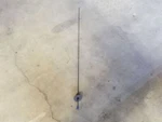 Black Radio Am/fm Antenna Fits 11 12 13 14 15 16 Ford F250 F350 F450 F550 Used. Price: $28.01.