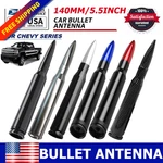 You Pick Bullet Antenna Cal For Chevrolet Silverado 1500/2500/3500/GMC Sierra New. Price: $11.39.