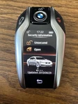 2016-19 Bmw 7 Series Oem Smart Display Proxy Fob Touch Screen 9868436-01 W/ Park Used. Price: $119.95.
