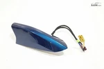 2018-2021 Chevrolet Equinox Rear Upper Roof Overhead Shark Fin Antenna Blue Oem Used. Price: $174.58.