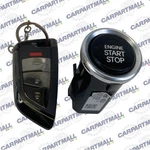 14-16 Kia Optima Engine Ignition Start Stop Button W/ Smart Key 954302T950 Oem Used. Price: $69.97.