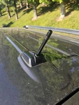 4 Inch " Short Black Aluminum Antenna Mast Rod Am/fm Ford Flex 2009-2019 New. Price: $14.95.