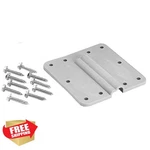 Winegard CE-2000 Dual Cable Entry Plate Silver New. Price: $20.00.