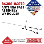 Fit For Toyota Tacoma 2005-2015 Antenna Base Assembly W/ Holder OE#86300-04070 New. Price: $44.98.