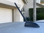 7" Inch Short Rubber Spiral Antenna Mast Radio Am/fm Ford Escape 2013-2019 New. Price: $14.95.